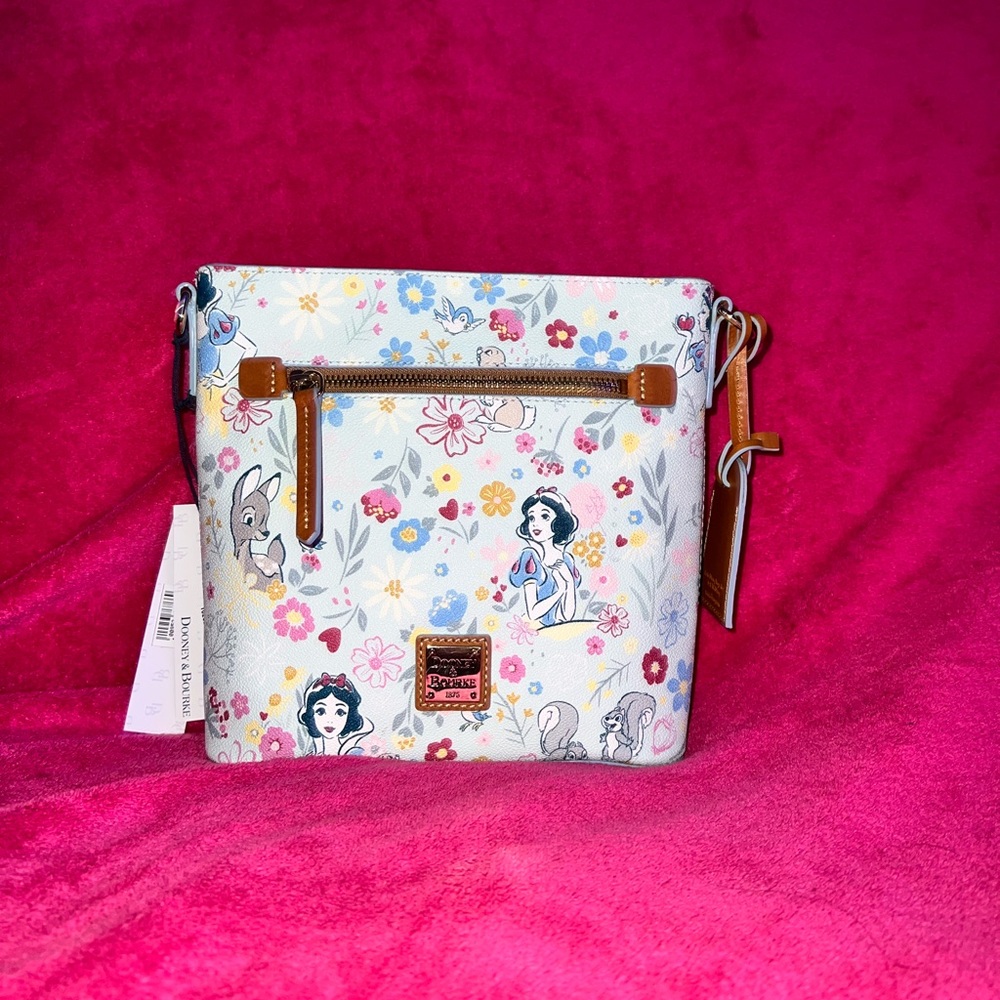 Disney x Dooney & Bourke: Limited Edition Snow White Crossbody Bag